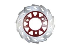 MONDIAL ARDOUR 125 ARKA FREN DISKI (KIRMIZI)