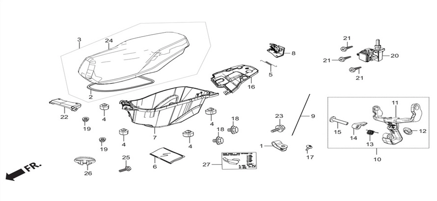 HERO DUET 110-Fİ SELE ON KANCA