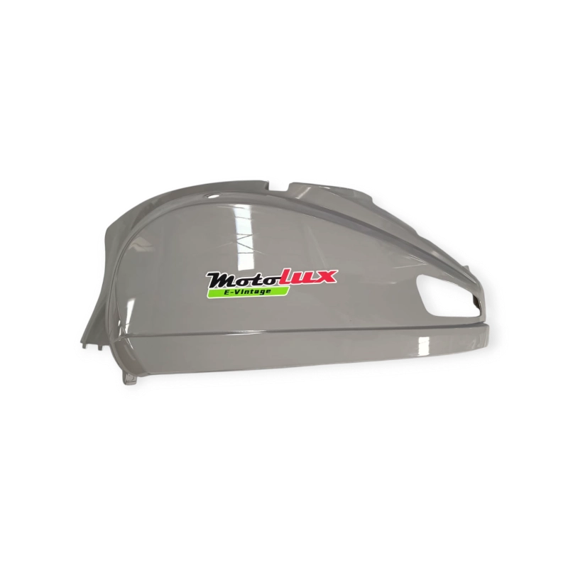 MOTOLUX VINTAGE-E-BIKE SELE ALTI PANEL-SOL-GRİ