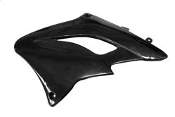 MONDIAL X-TREME ENDURO 250 BENZIN DEPOSU SOL PLASTIK KAPAK (SIYAH)