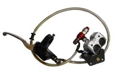 MONDIAL 150 ZC ON FREN SISTEMI KOMPLE