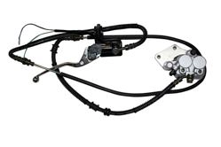 MONDIAL 125-150 RR ARKA FREN SISTEMI KOMPLE