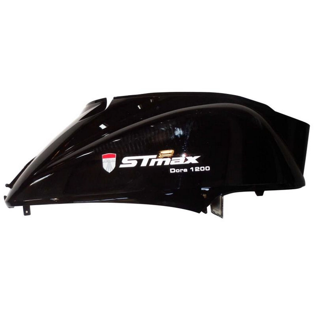 STMAX DORA 1200 ARKA PLASTIK SAG – (SIYAH) #DO-28-S