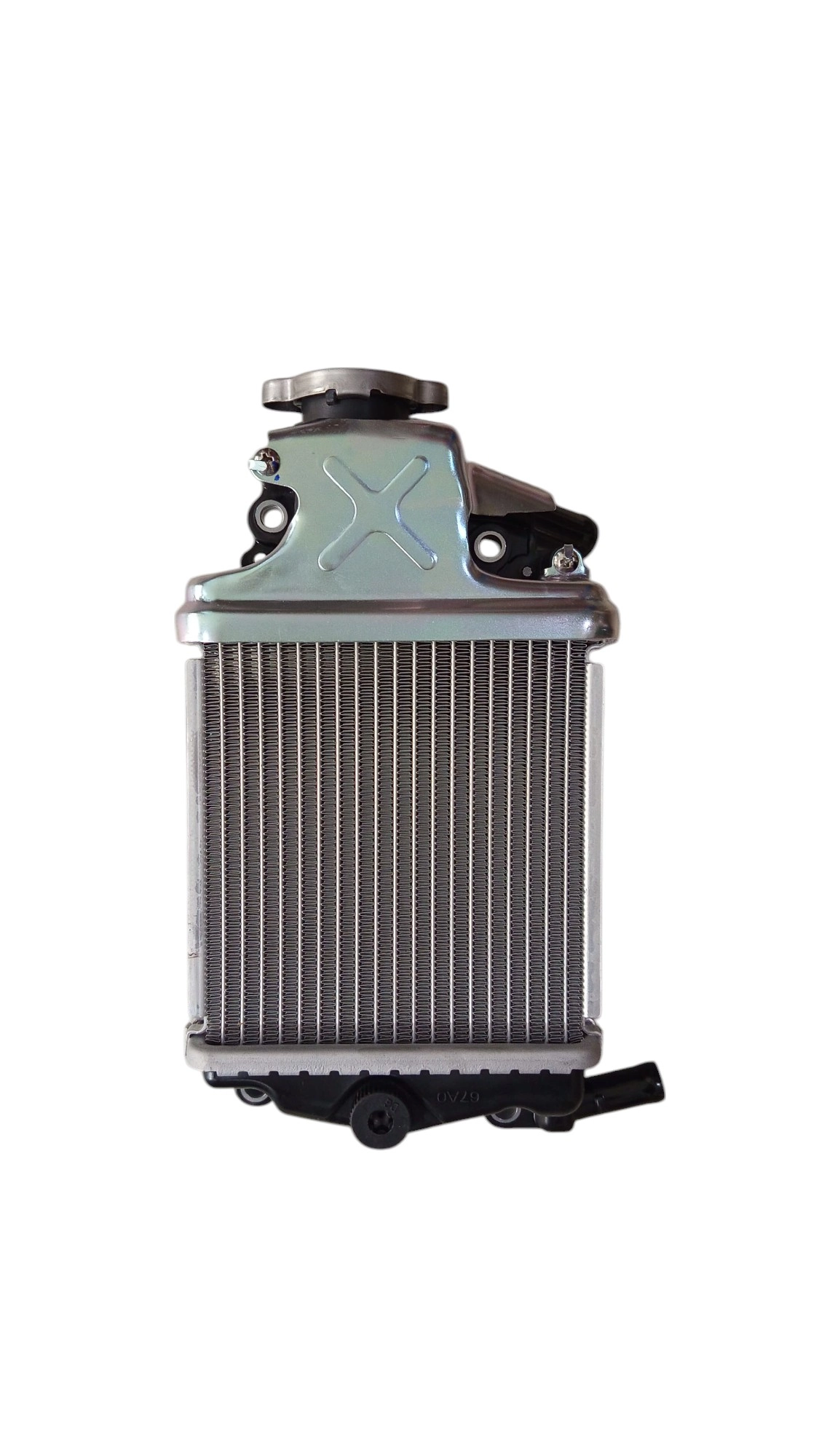 MOTOLUX WOW 150 CC RADYATÖR-KOMPLE