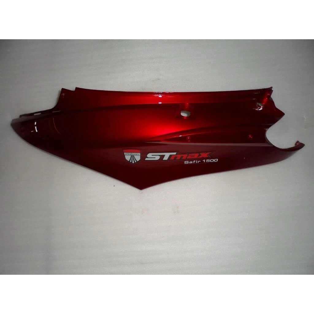 STMAX SAFIR 1500 ARKA PLASTIK SOL – KIRMIZI #SA-28-L-K