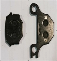 ARORA SHARK 125 ÖN DİSK BALATA TK.