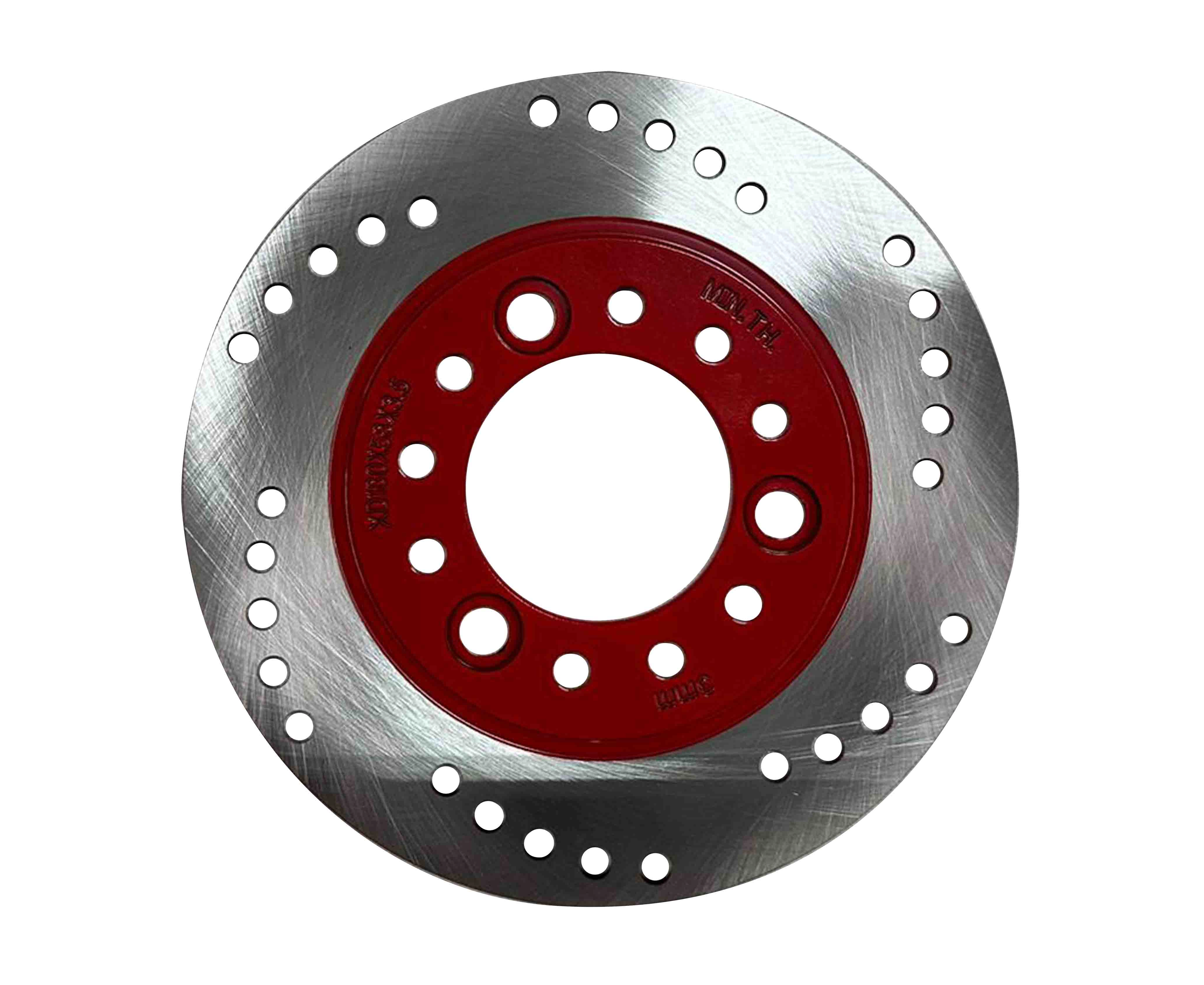 MOTOLUX VINTAGE-50 ÖN FREN DİSK (180X58X3,50)