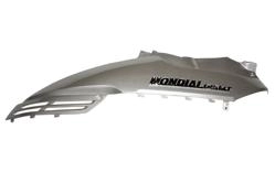 MONDIAL 125 MT SELE ALTI YAN KARENAJ SOL (GRI)