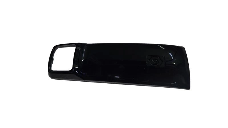 RKS DARKBLUE125 ÖN ANA PANEL DEKORU SİYAH Orijinal
