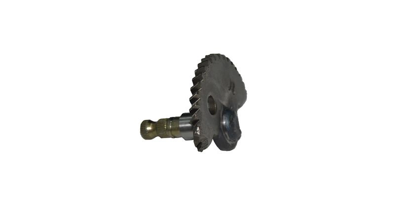 RKS BITTER125 YARIM DİŞLİ MARŞ MİLİ Orijinal