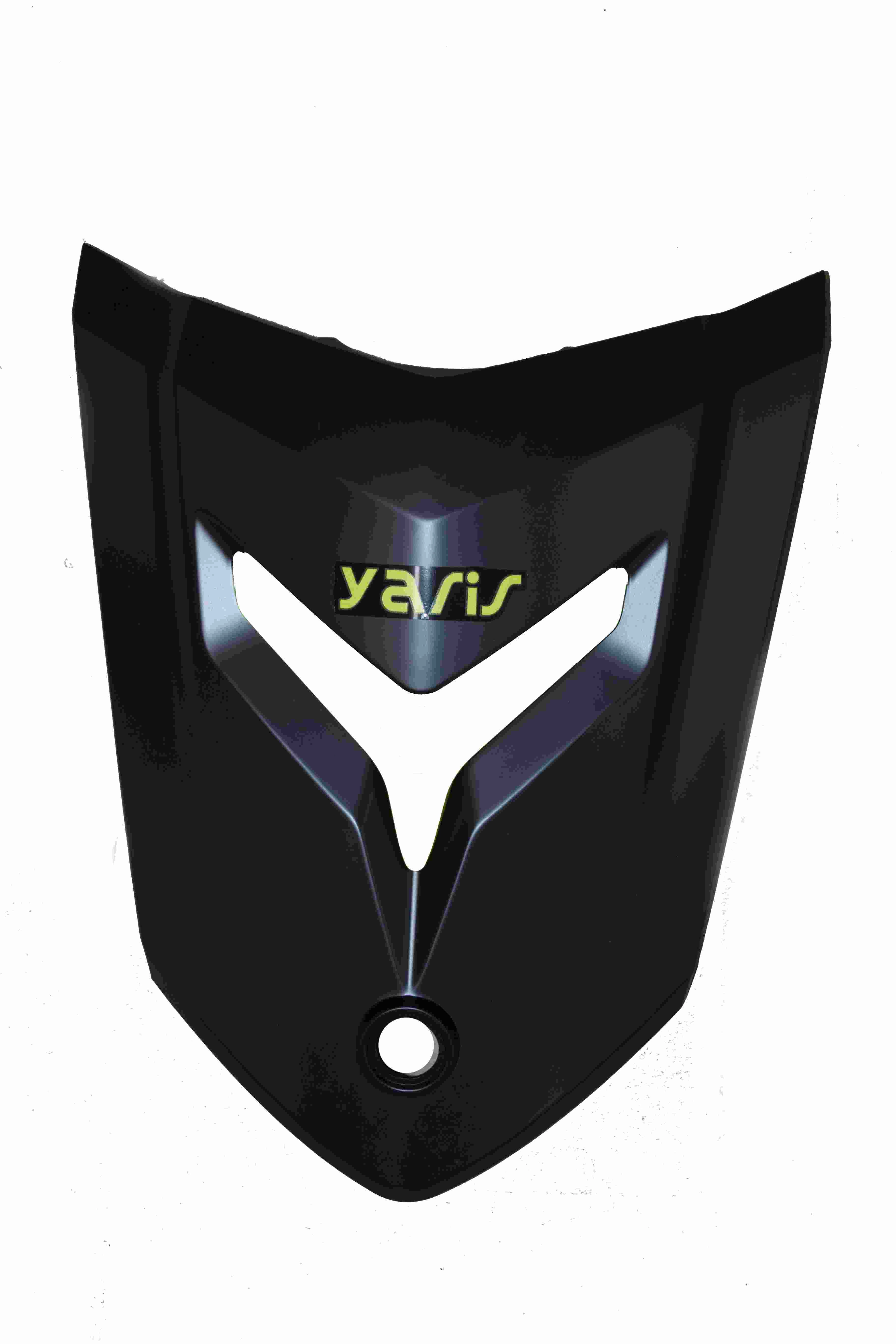 MOTOLUX YARİS ÖN ÜÇGEN PANEL-SİYAH