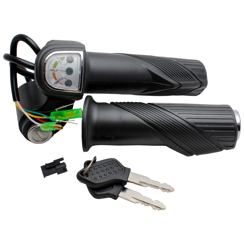 GAZ KOLU [TAKIM] [60 VOLT] ANAHTARLI MODEL – EBIKE #60259