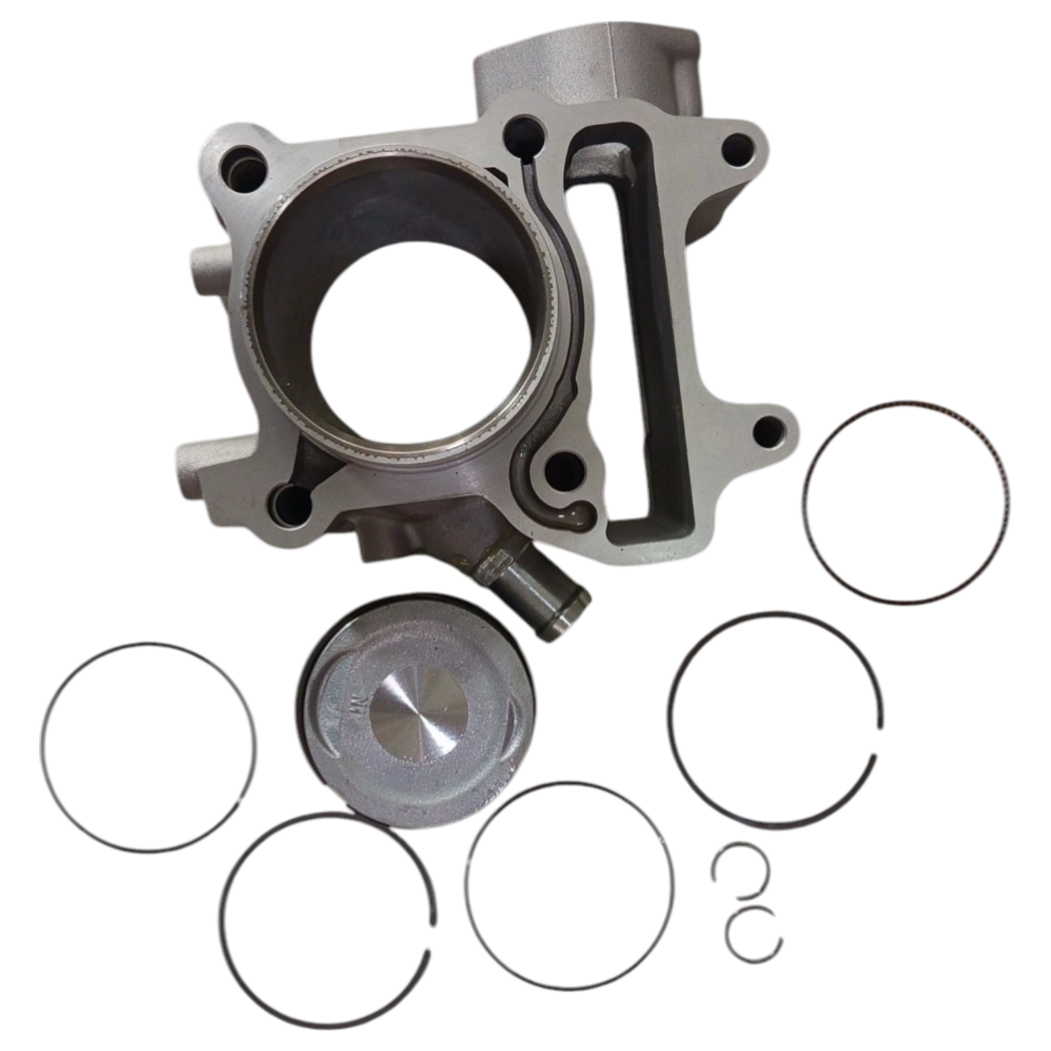 MOTOLUX WOW 150 CC SİLİNDİR+PİSTON SEKMAN TAKIMI
