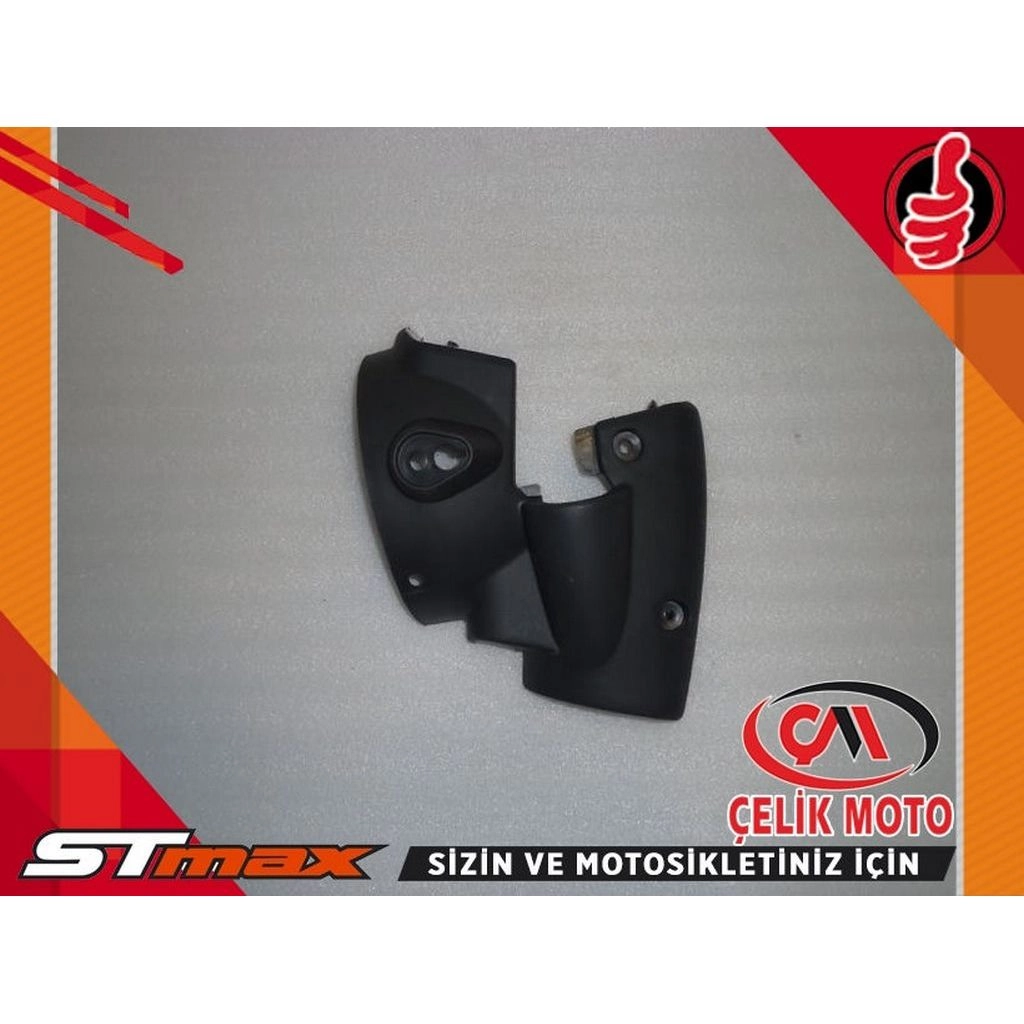 STMAX 207 ON FAR PLASTIGI SOL #207-E-65A