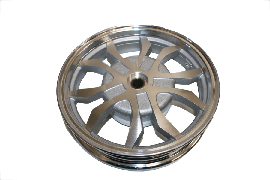 E-MON ASSIST DS ARKA JANT – CELIK (2.15X10″)