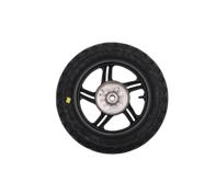 TVS WEGO ARKA TEKER KOMPLE