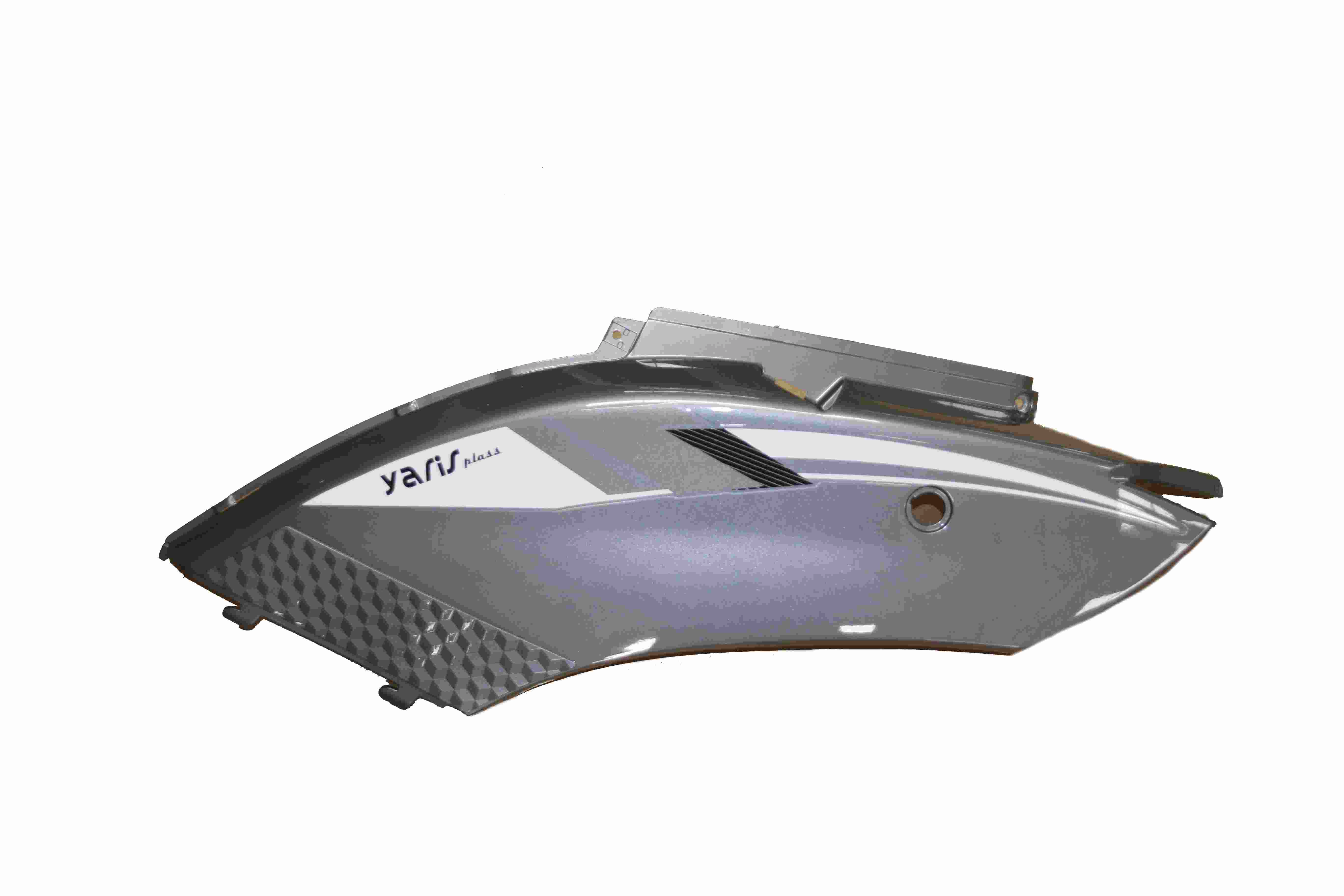 MOTOLUX YARİS PLUS SELE ALTI PANEL GRİ-SOL