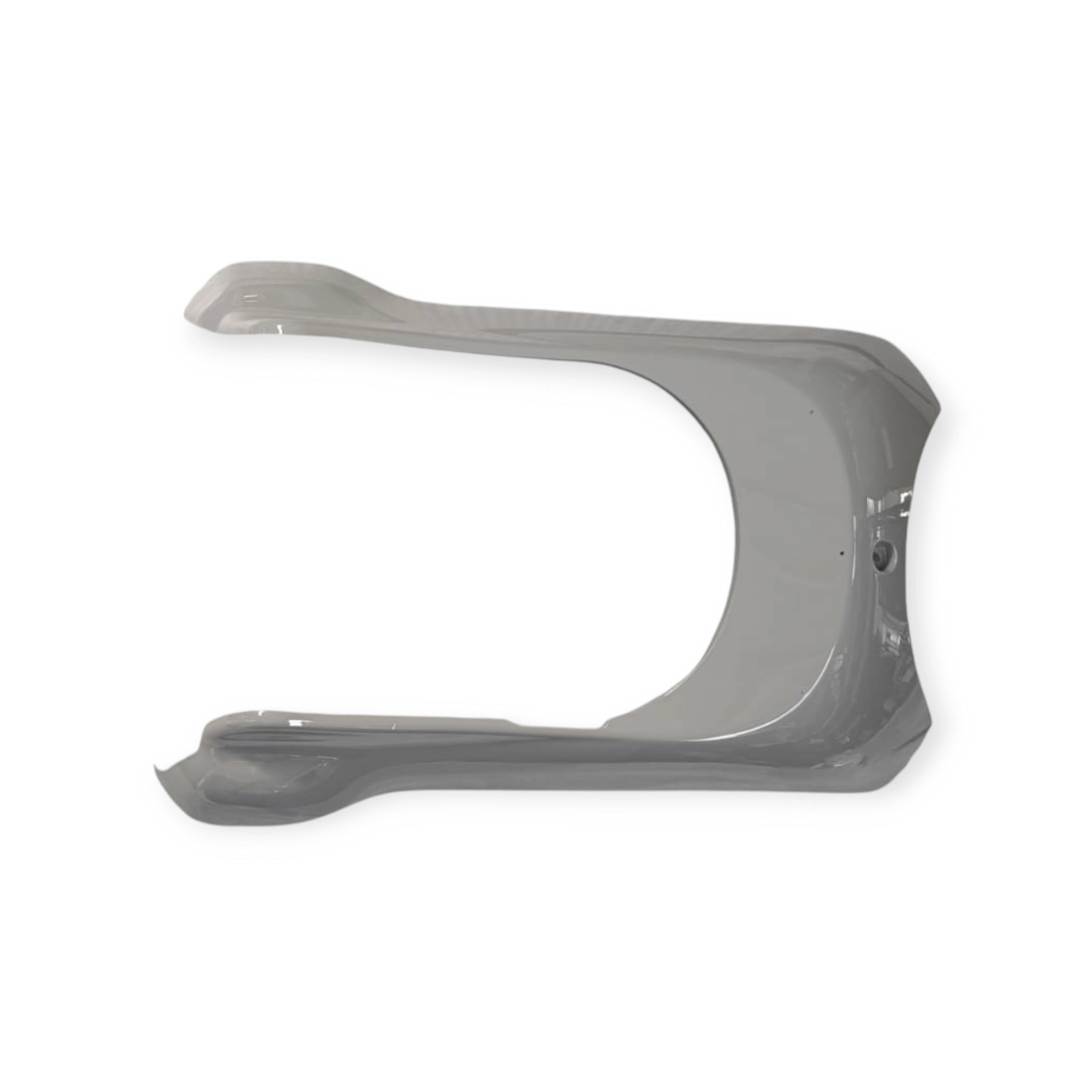 MOTOLUX VINTAGE-E-BIKE ÖN ALT PANEL-GRİ