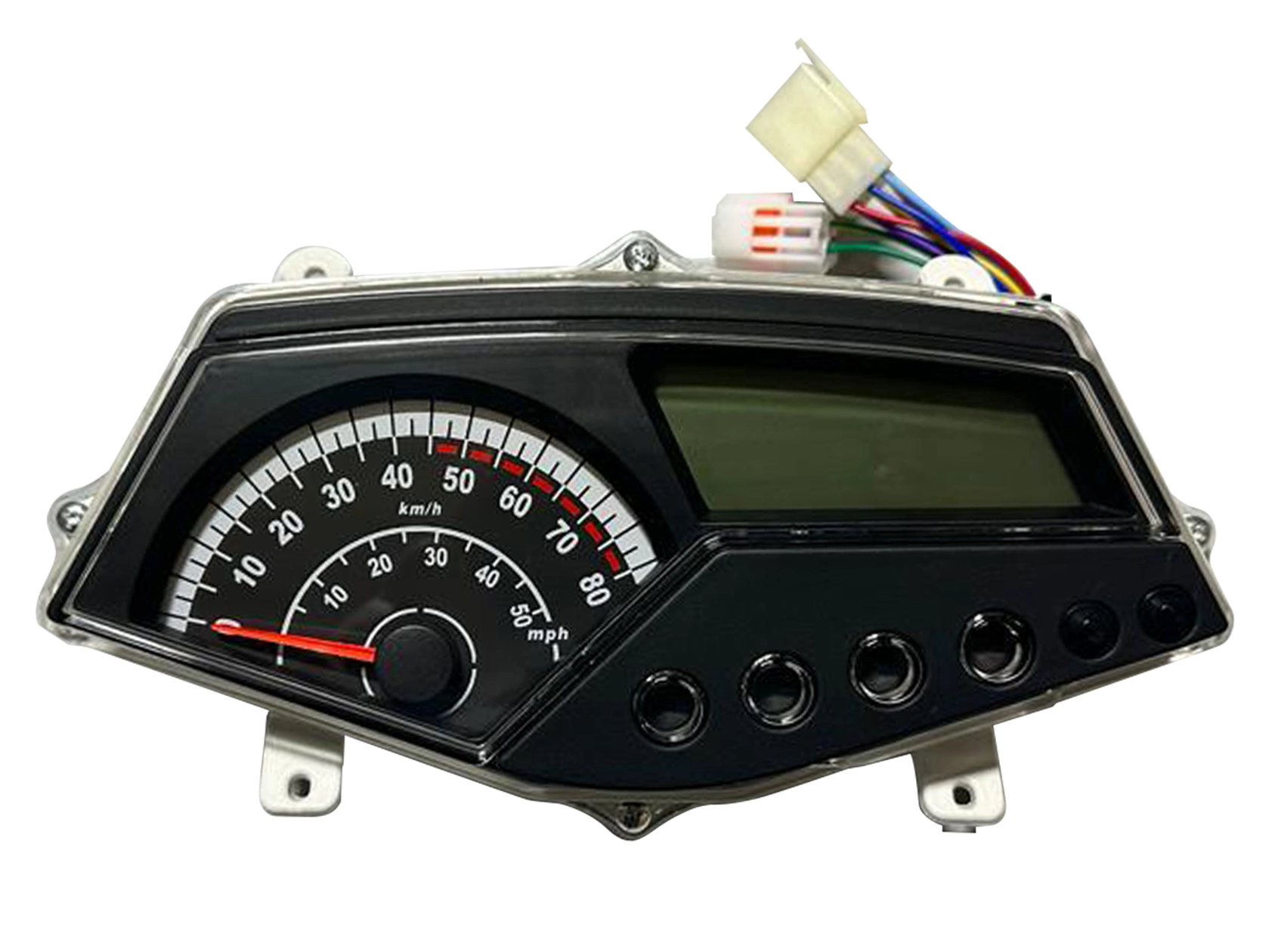 MOTOLUX W46 ( 49CC ) KM SAATİ