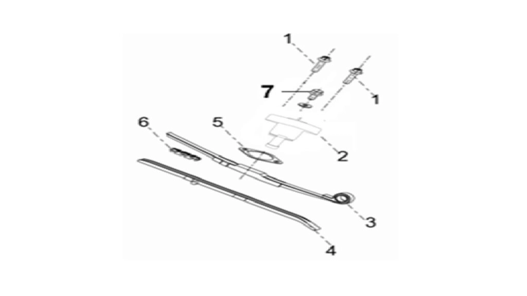 RKS CITYBLADE EKSANTRİK GERGİ LASTİĞİ TAKIM Orijinal
