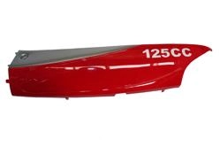 MONDIAL 125-150 RR SOL ALT MARSBIYE (KIRMIZI) (125CC)