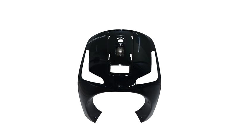 RKS DARKBLUE125 ÖN ANA PANEL SİYAH Orijinal