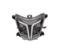 TVS NTORQ 125 (E5) FAR KOMPLE