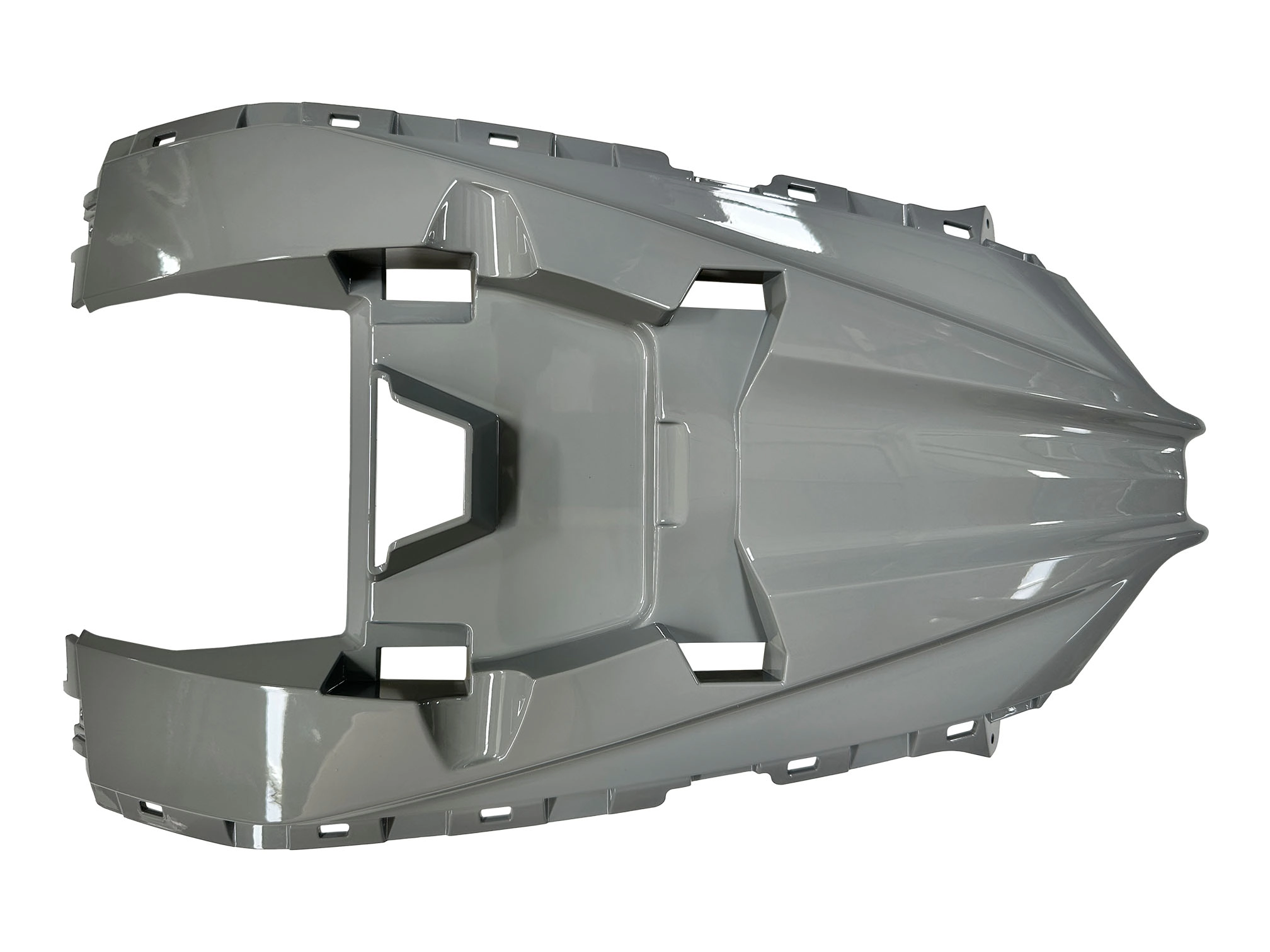MOTOLUX WOW 150 CC FAR PANELİ-GRİ