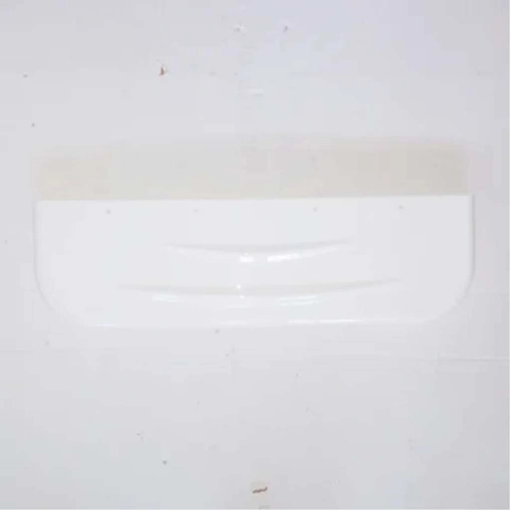 STMAX ELIT 910 3 TEKERLİ ARKA PLASTIK AKSESUARI BEYAZ #EL910-24-B