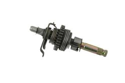 MONDIAL 125 MG SPORT _13 MARS DISLISI KOMPLE (125UAG)