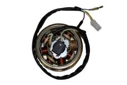 MONDIAL 125-150 RR ALTERNATOR KOMPLE
