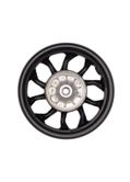 TVS NTORQ 125 (E5) ARKA JANT - CELIK (2.75X12") (SIYAH)