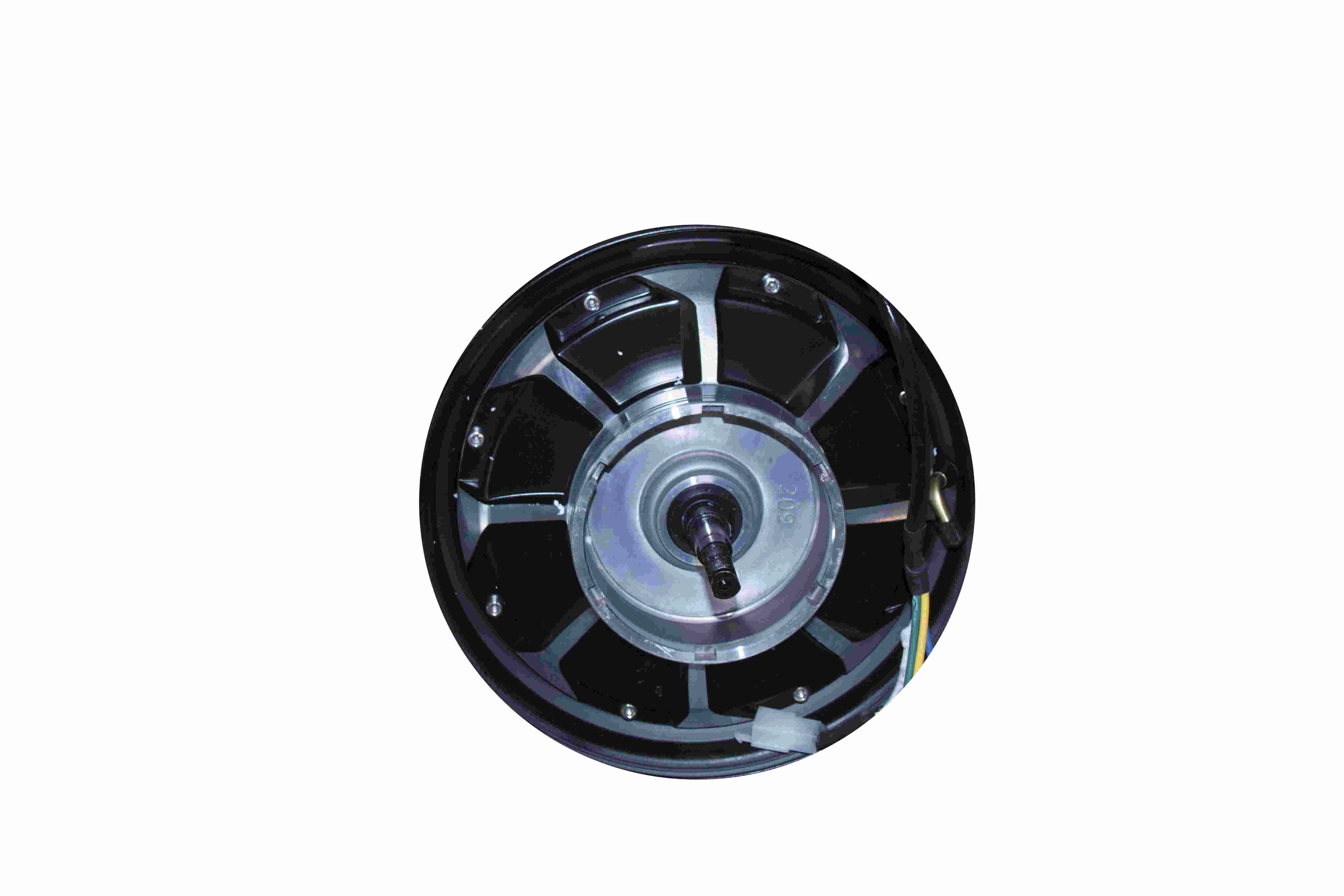 MOTOLUX YARİS MOTOR (KOMPLE)