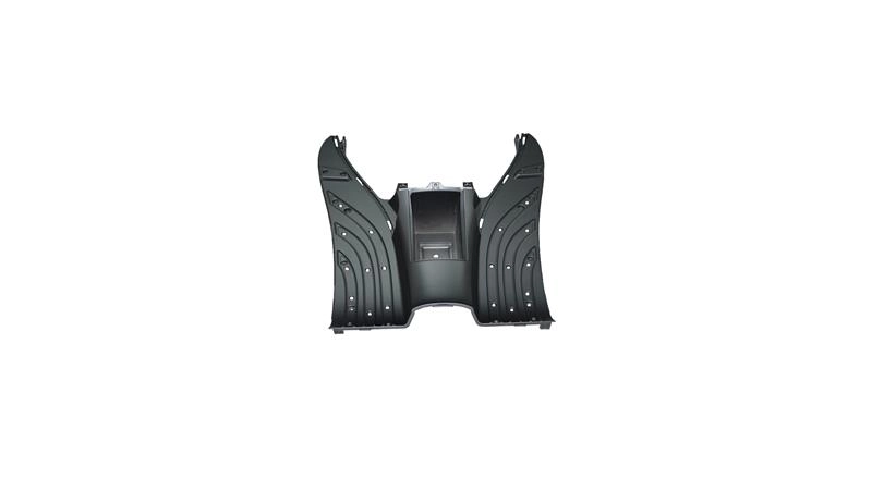 RKS PREMIUM125 ÖN BASAMAK PLASTİĞİ GRİ Orijinal