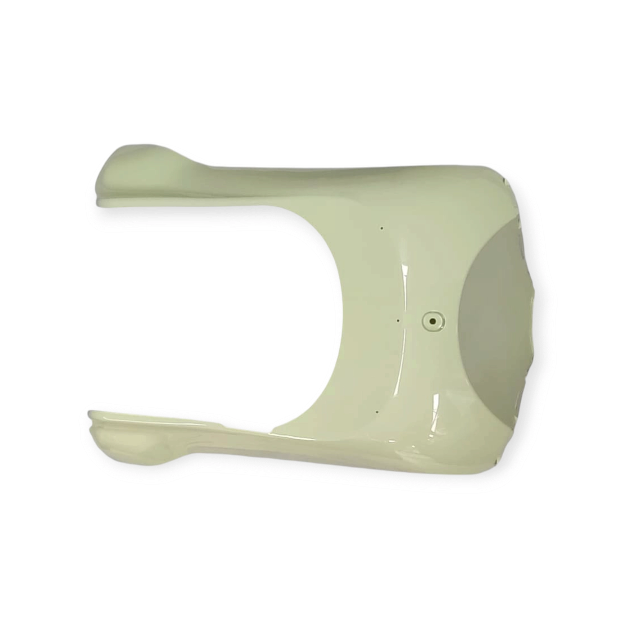 MOTOLUX VINTAGE-E-BIKE ÖN ALT PANEL-YEŞİL
