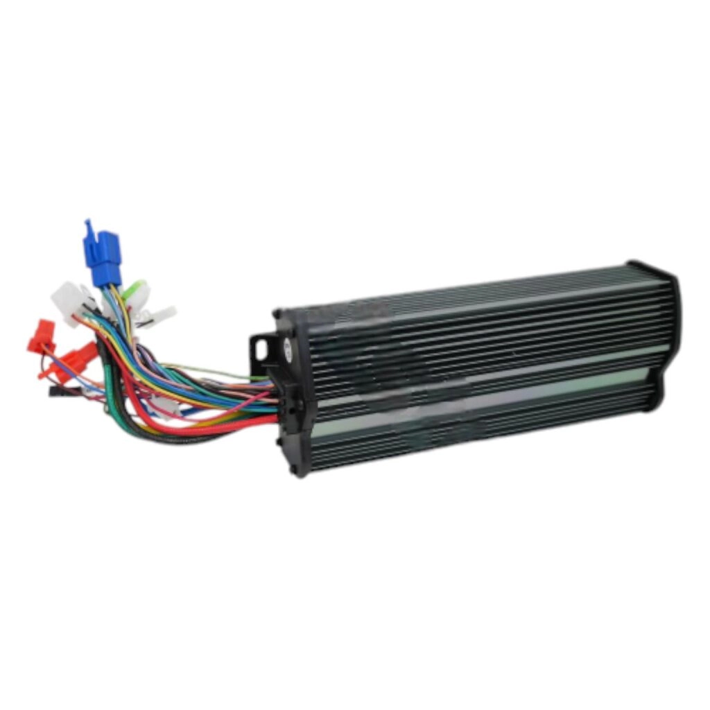 HIZ KONTROL CIHAZI [AKILLI BEYIN] [18 MOFSET] [40A] 48-60-72 UYUMLU – 1200W E BIKE #60325