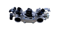 ARORA AR 251 GAZ KELEBEĞİ KOMPLE