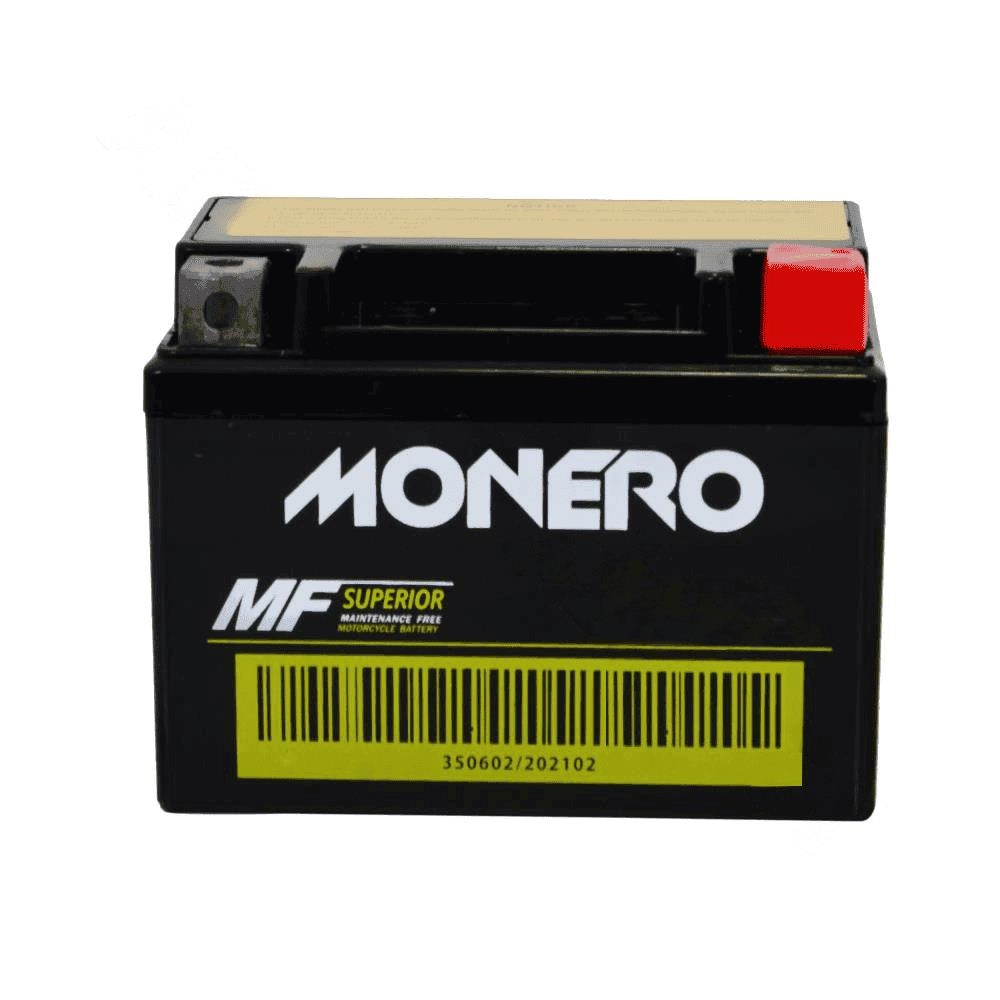 YTX4L – BS [BWS 100 SFC] MONERO-SWAN AKÜ #50028