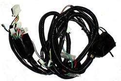 MONDIAL 100 URT ELEKTRIK TESISATI KOMPLE