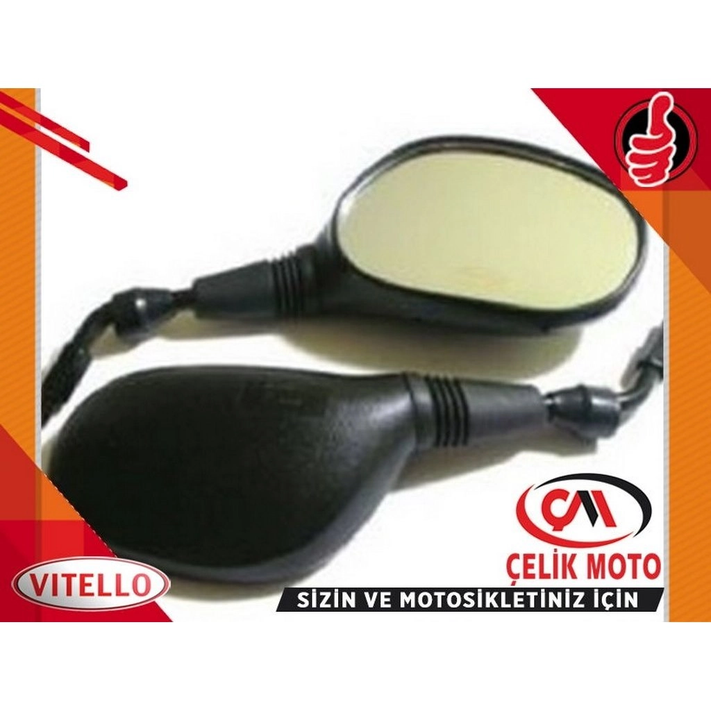 VITELLO LIKYA 1200W AYNA TAKIMI #ELK03-P0075