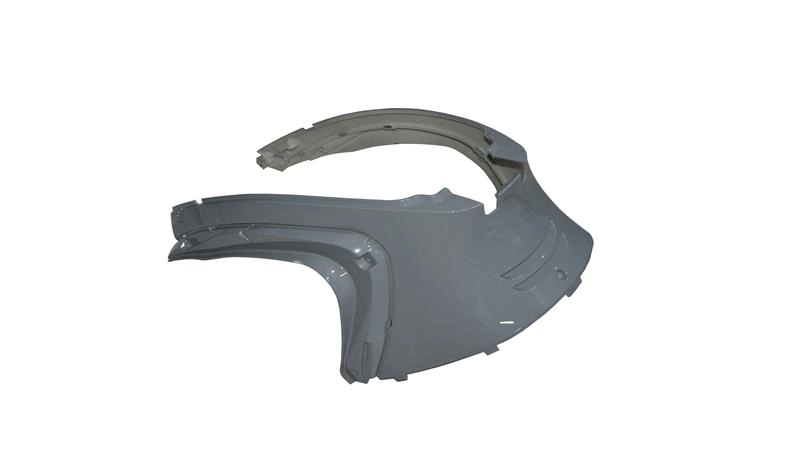 RKS DARKBLUE125 ORTA BİRLEŞTİRİCİ GRİ Orijinal
