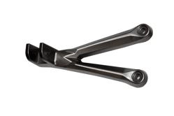 MONDIAL 125 MH DRIFT ARKA BASAMAK BRAKETI SOL