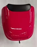 MONDIAL 125 LUNGO (E5+) ARKA CANTA KOMPLE (KIRMIZI)