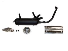 MONDIAL 125 MT EGZOZ KOMPLE