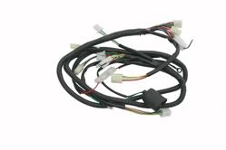 MONDIAL 125 NT TURKUAZ _14 ELEKTRIK TESISATI KOMPLE