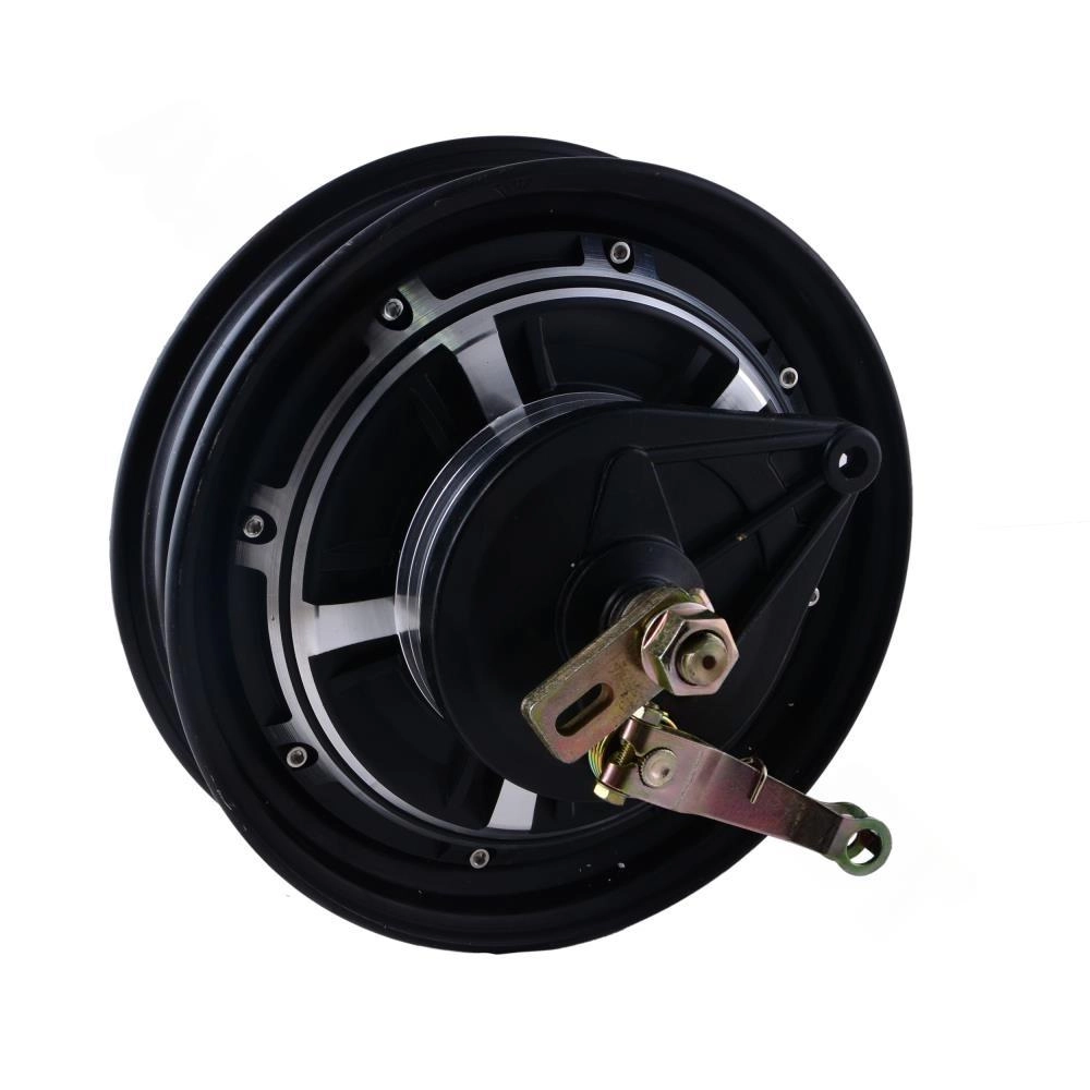 ARKA JANT + MOTOR KOMPLE [60 V – 1200 WATT 10 JANT] E-BIKE #60320P