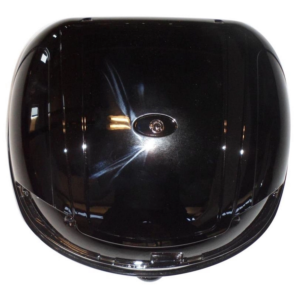 STMAX DORA 1200 ARKA BAGAJ UST KAPAK TABLASI – (SIYAH) #DO-24-S