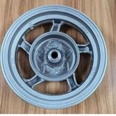 MONDIAL FURY 110i ARKA JANT - CELIK (2.50X10") (GRI)