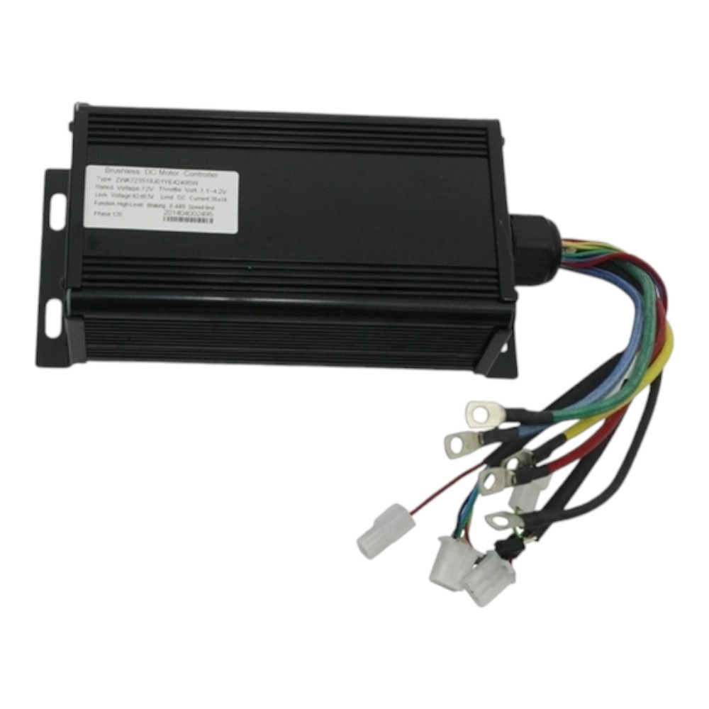 MONDIAL TRANS II KONTROL UNITESI #Y4EMN2010A0003