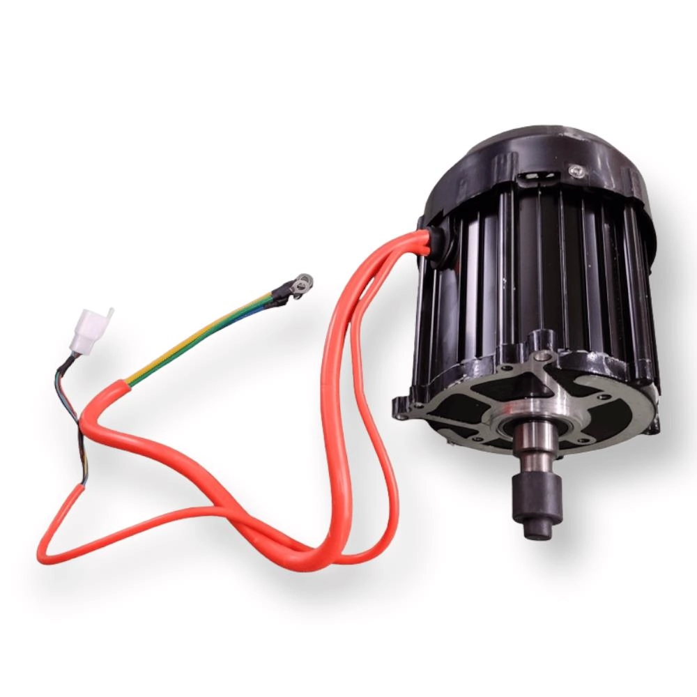 ÜÇ TEKER KASALI MODEL E BİKE 72VOLT 1500WATT DC MOTOR ILGAZ POLO 9000 #MHT03067